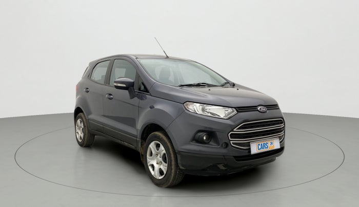 2017 Ford Ecosport TREND 1.5L PETROL, Petrol, Manual, 46,139 km, Right Front Diagonal