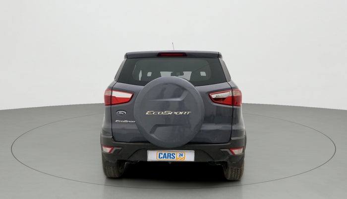 2017 Ford Ecosport TREND 1.5L PETROL, Petrol, Manual, 46,139 km, Back/Rear