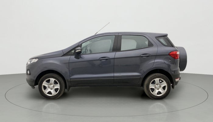 2017 Ford Ecosport TREND 1.5L PETROL, Petrol, Manual, 46,139 km, Left Side