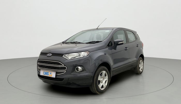 2017 Ford Ecosport TREND 1.5L PETROL, Petrol, Manual, 46,139 km, Left Front Diagonal