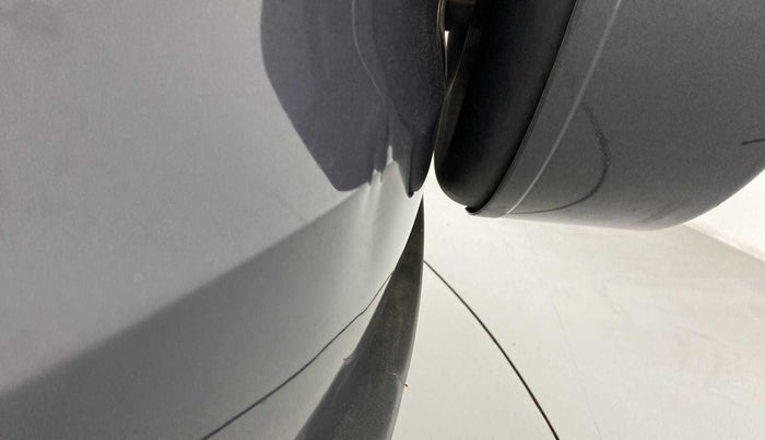 2017 Ford Ecosport TREND 1.5L PETROL, Petrol, Manual, 46,139 km, Dicky (Boot door) - Slightly dented