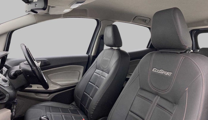 2017 Ford Ecosport TREND 1.5L PETROL, Petrol, Manual, 46,139 km, Right Side Front Door Cabin