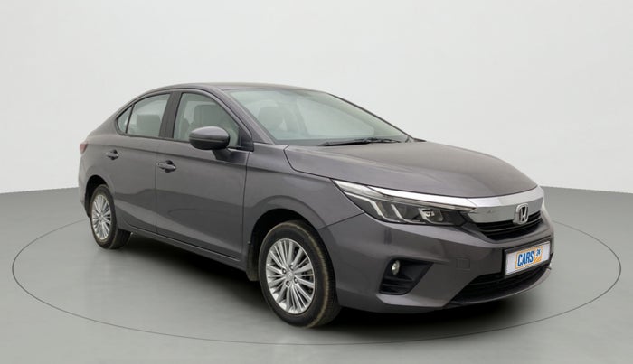 2021 Honda City 1.5L I-DTEC V, Diesel, Manual, 14,275 km, Right Front Diagonal