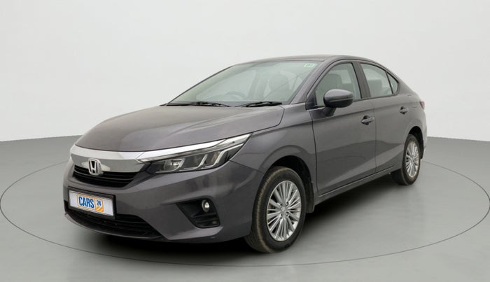 2021 Honda City 1.5L I-DTEC V, Diesel, Manual, 14,275 km, Left Front Diagonal