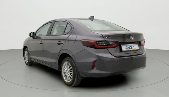2021 Honda City 1.5L I-DTEC V, Diesel, Manual, 14,275 km, Left Back Diagonal