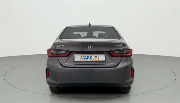 2021 Honda City 1.5L I-DTEC V, Diesel, Manual, 14,275 km, Back/Rear