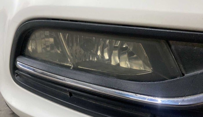 2015 Volkswagen Polo GT TSI AT, Petrol, Automatic, 69,667 km, Right fog light - Not working