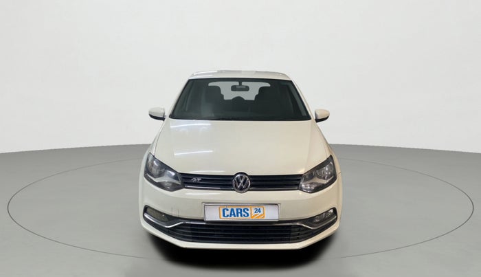 2015 Volkswagen Polo GT TSI AT, Petrol, Automatic, 69,667 km, Front
