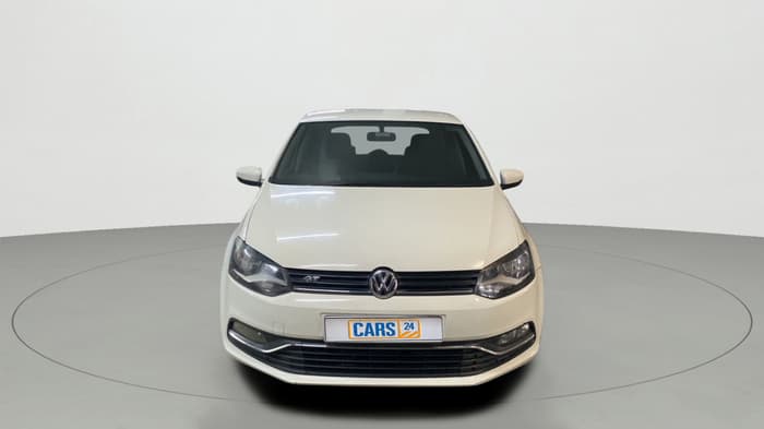 2015 Volkswagen Polo GT TSI AT, Petrol, Automatic, 69,667 km, Front