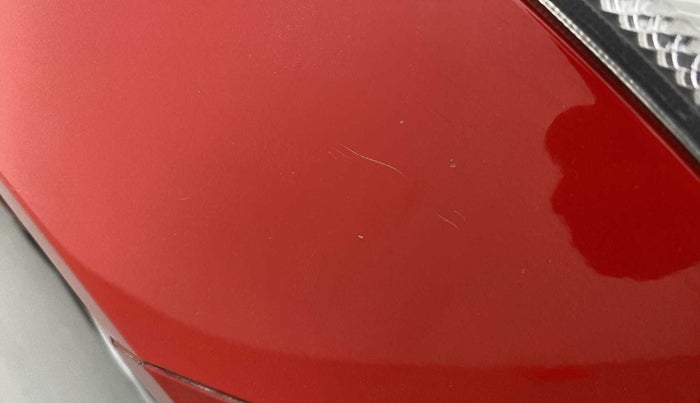 2017 Maruti Swift VDI ABS, Diesel, Manual, 1,05,133 km, Right fender - Slightly dented