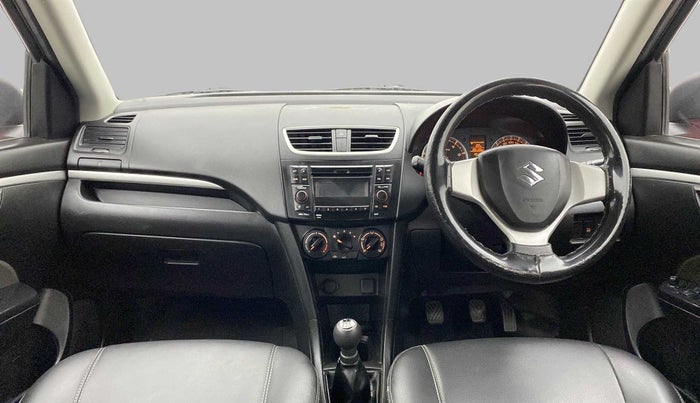 2017 Maruti Swift VDI ABS, Diesel, Manual, 1,05,133 km, Dashboard