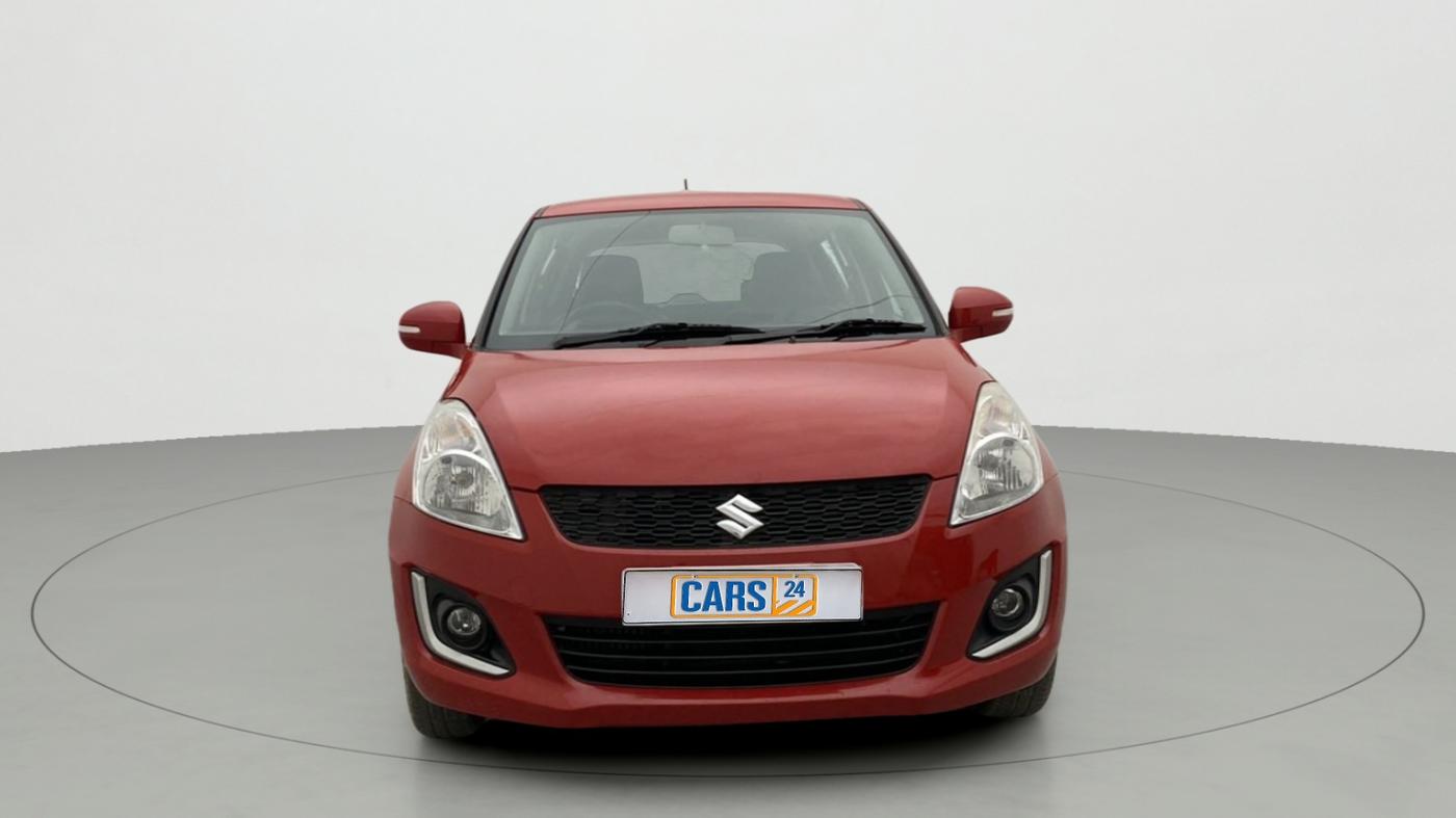 2017 Maruti Swift VDI ABS, Diesel, Manual, 1,05,133 km, Front