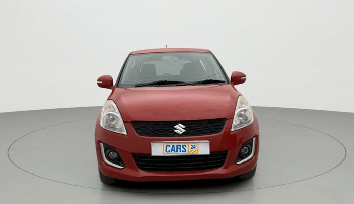 2017 Maruti Swift VDI ABS, Diesel, Manual, 1,05,133 km, Front