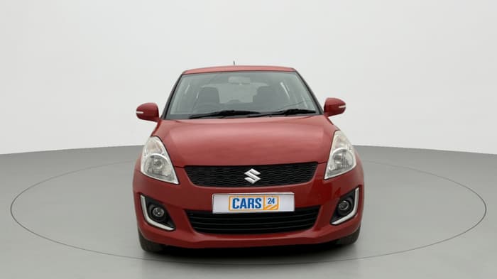 2017 Maruti Swift VDI ABS, Diesel, Manual, 1,05,133 km, Front