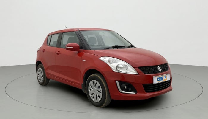 2017 Maruti Swift VDI ABS, Diesel, Manual, 1,05,133 km, SRP
