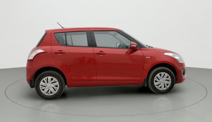 2017 Maruti Swift VDI ABS, Diesel, Manual, 1,05,133 km, Right Side View