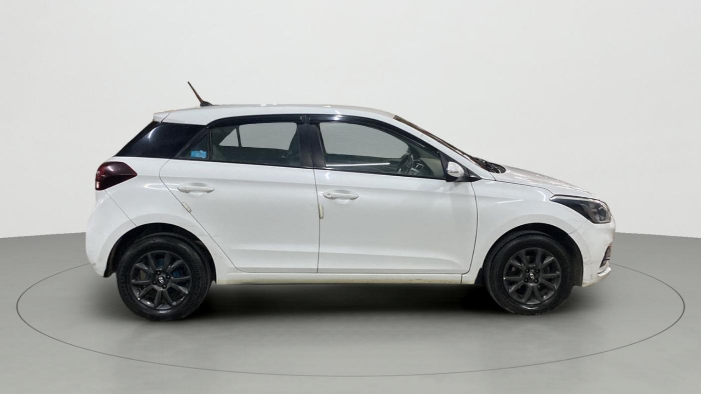 2019 Hyundai Elite i20 SPORTZ PLUS 1.2, Petrol, Manual, 62,596 km, Right Side View