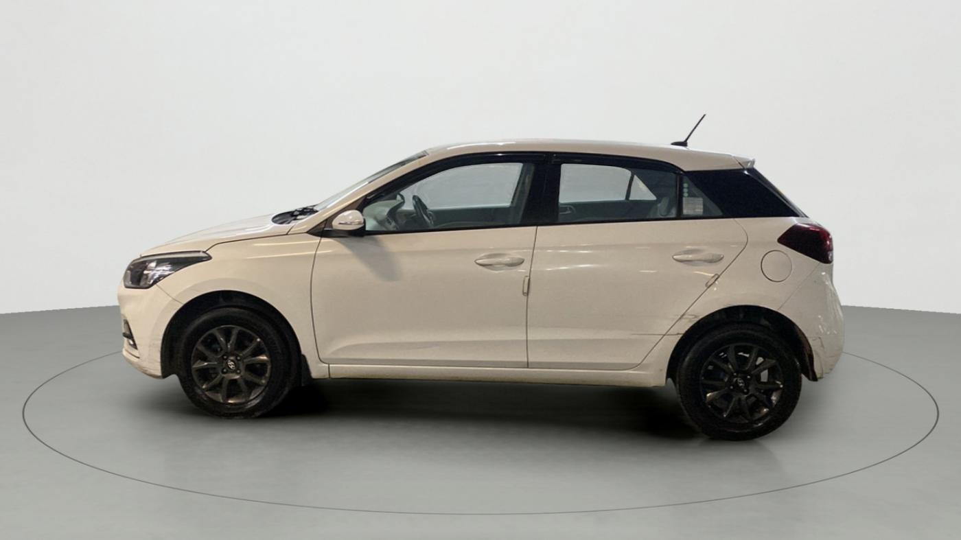 2019 Hyundai Elite i20 SPORTZ PLUS 1.2, Petrol, Manual, 62,596 km, Left Side