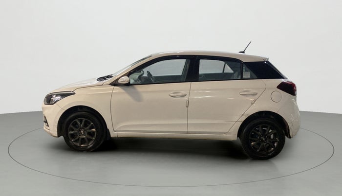 2019 Hyundai Elite i20 SPORTZ PLUS 1.2, Petrol, Manual, 62,596 km, Left Side