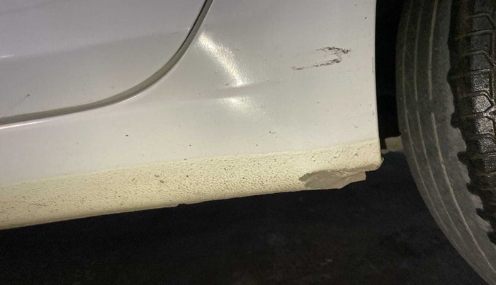 2019 Hyundai Elite i20 SPORTZ PLUS 1.2, Petrol, Manual, 62,596 km, Left running board - Slightly dented