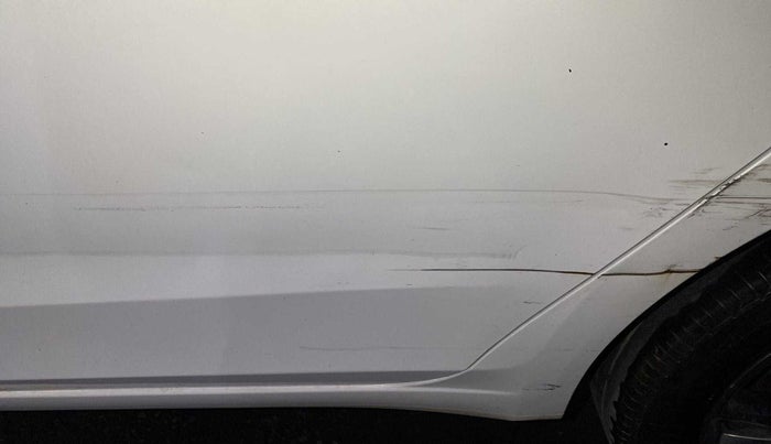 2019 Hyundai Elite i20 SPORTZ PLUS 1.2, Petrol, Manual, 62,596 km, Rear left door - Slightly dented
