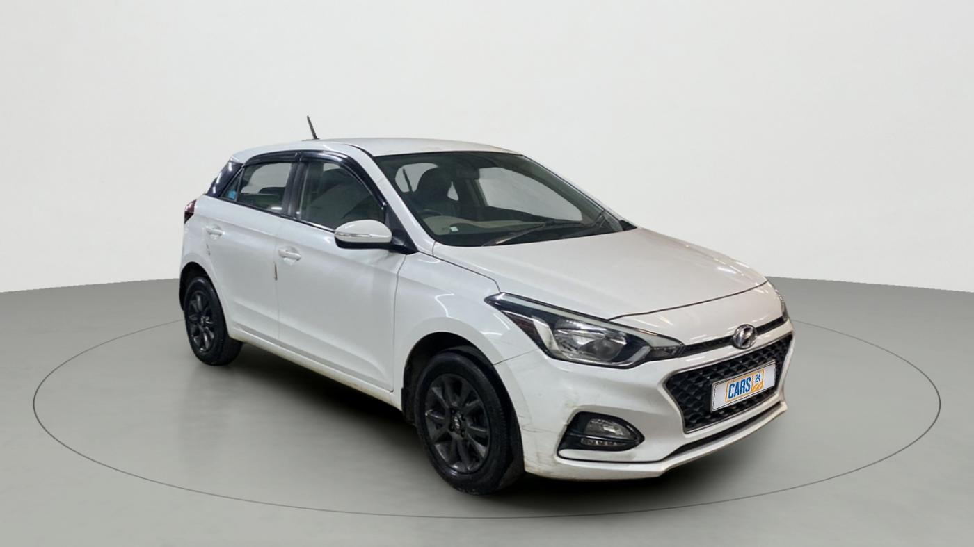 2019 Hyundai Elite i20 SPORTZ PLUS 1.2, Petrol, Manual, 62,596 km, SRP