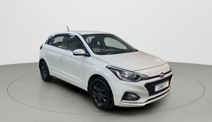 2019 Hyundai Elite i20 SPORTZ PLUS 1.2, Petrol, Manual, 62,596 km, SRP