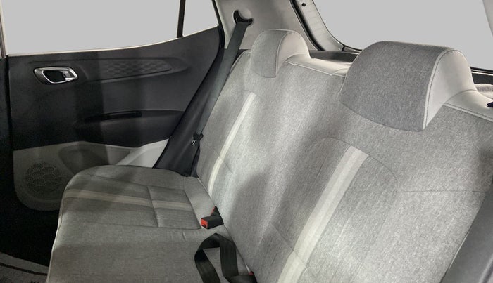 2021 Hyundai GRAND I10 NIOS SPORTZ 1.2 KAPPA VTVT CNG, CNG, Manual, 15,014 km, Right Side Rear Door Cabin