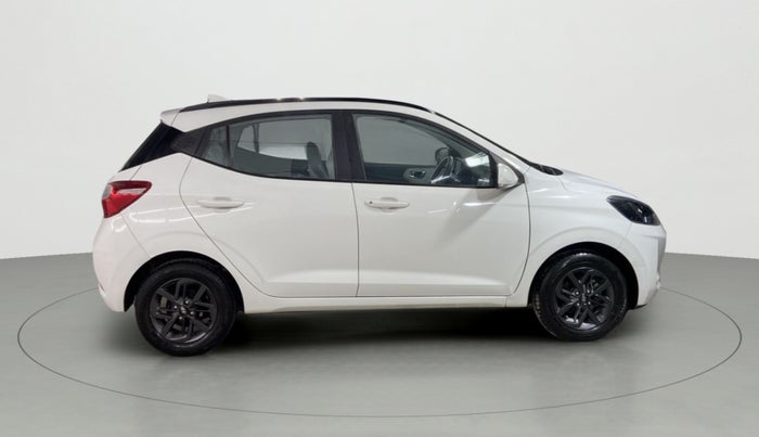 2021 Hyundai GRAND I10 NIOS SPORTZ 1.2 KAPPA VTVT CNG, CNG, Manual, 15,014 km, Right Side View