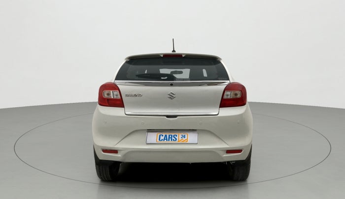 2019 Maruti Baleno DELTA PETROL 1.2, Petrol, Manual, 1,05,614 km, Back/Rear