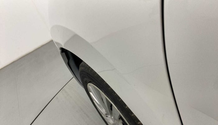 2019 Maruti Baleno DELTA PETROL 1.2, Petrol, Manual, 1,05,614 km, Left fender - Slightly dented