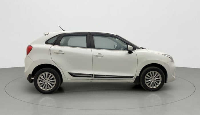 2019 Maruti Baleno DELTA PETROL 1.2, Petrol, Manual, 1,05,614 km, Right Side View