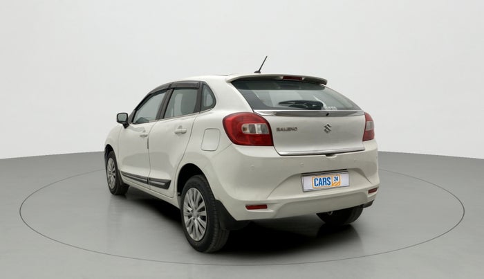 2019 Maruti Baleno DELTA PETROL 1.2, Petrol, Manual, 1,05,614 km, Left Back Diagonal
