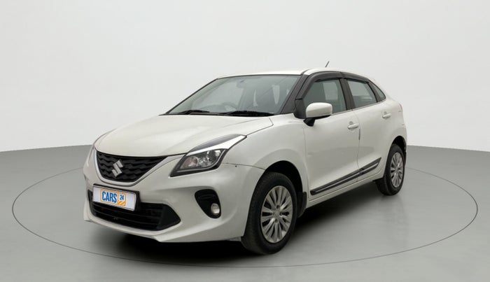 2019 Maruti Baleno DELTA PETROL 1.2, Petrol, Manual, 1,05,614 km, Left Front Diagonal