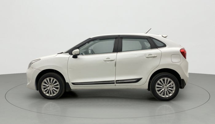 2019 Maruti Baleno DELTA PETROL 1.2, Petrol, Manual, 1,05,614 km, Left Side