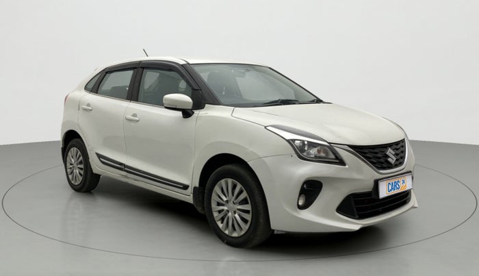 2019 Maruti Baleno DELTA PETROL 1.2, Petrol, Manual, 1,05,614 km, SRP