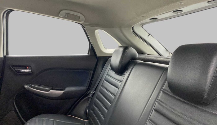 2019 Maruti Baleno DELTA PETROL 1.2, Petrol, Manual, 1,05,614 km, Right Side Rear Door Cabin
