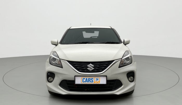2019 Maruti Baleno DELTA PETROL 1.2, Petrol, Manual, 1,05,614 km, Front