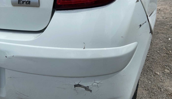 2012 Hyundai i10 ERA 1.1, CNG, Manual, 87,975 km, Rear bumper - Minor scratches
