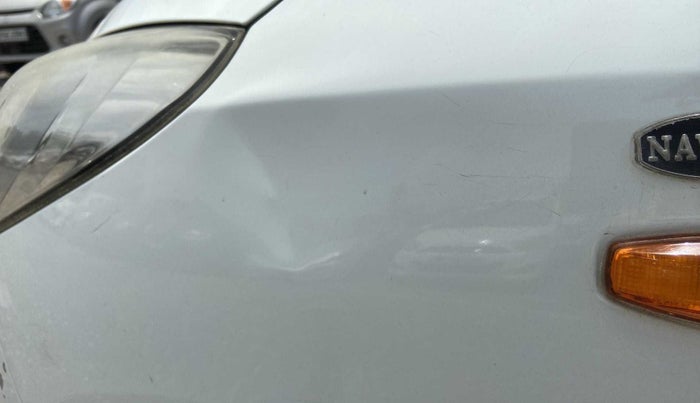 2012 Hyundai i10 ERA 1.1, CNG, Manual, 87,975 km, Left fender - Slightly dented