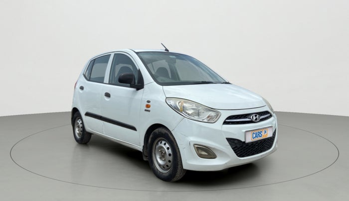 2012 Hyundai i10 ERA 1.1, CNG, Manual, 87,975 km, SRP