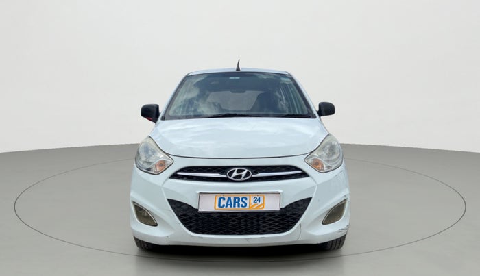 2012 Hyundai i10 ERA 1.1, CNG, Manual, 87,975 km, Front