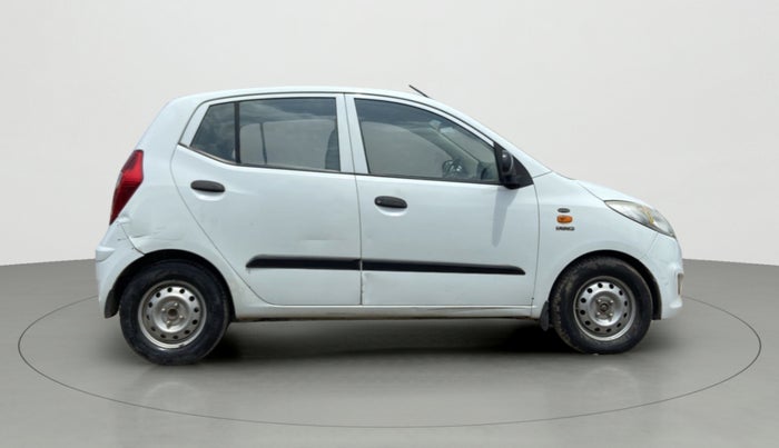 2012 Hyundai i10 ERA 1.1, CNG, Manual, 87,975 km, Right Side View