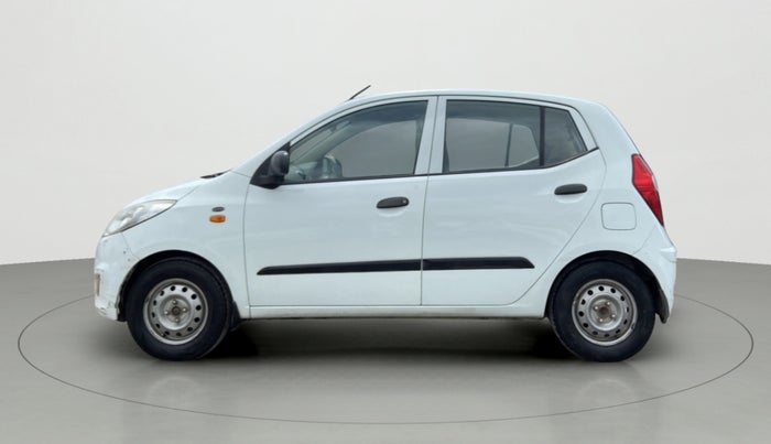 2012 Hyundai i10 ERA 1.1, CNG, Manual, 87,975 km, Left Side