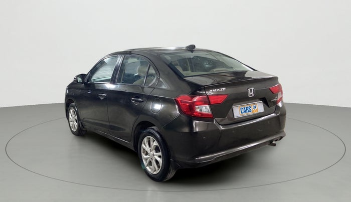 2019 Honda Amaze 1.2L I-VTEC V, Petrol, Manual, 16,645 km, Left Back Diagonal