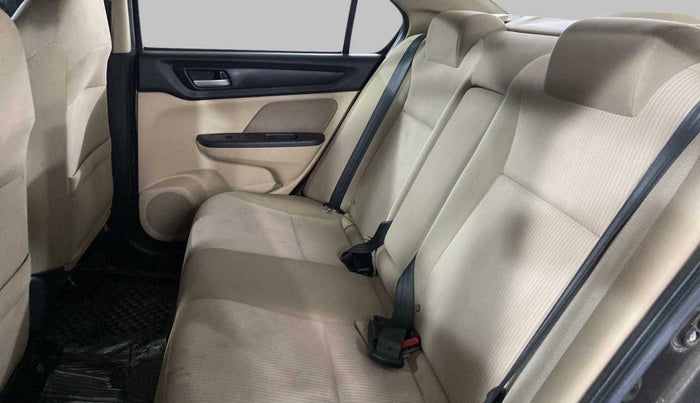 2019 Honda Amaze 1.2L I-VTEC V, Petrol, Manual, 16,645 km, Right Side Rear Door Cabin