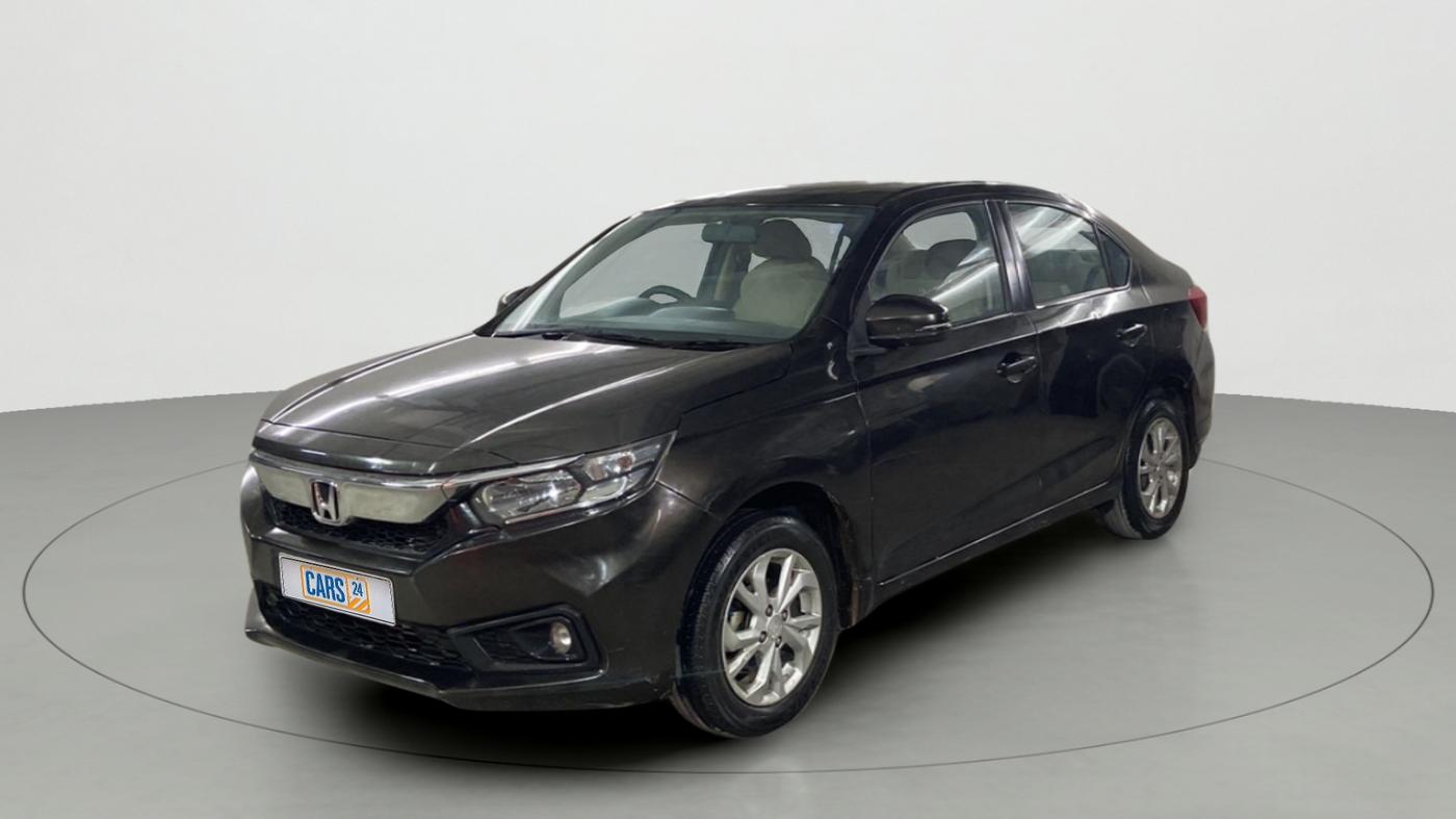 2019 Honda Amaze 1.2L I-VTEC V, Petrol, Manual, 16,645 km, Left Front Diagonal