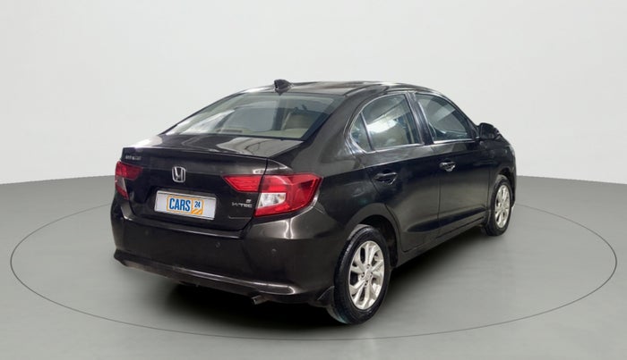 2019 Honda Amaze 1.2L I-VTEC V, Petrol, Manual, 16,645 km, Right Back Diagonal