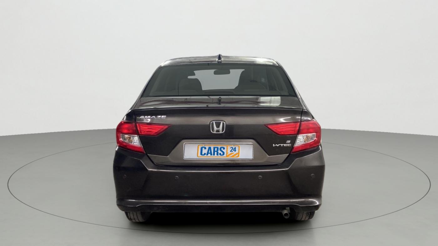 2019 Honda Amaze 1.2L I-VTEC V, Petrol, Manual, 16,645 km, Back/Rear
