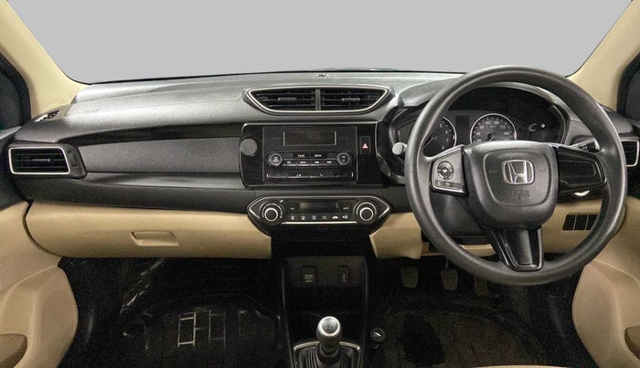 2019 Honda Amaze 1.2L I-VTEC V, Petrol, Manual, 16,645 km, Dashboard